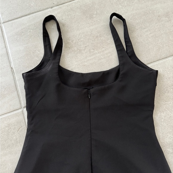 Zara little black dress, with small lace detail. Perfect LBD! - Picture 7 of 8